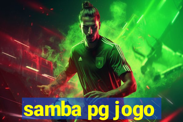 samba pg jogo