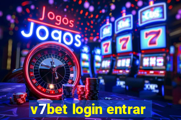 v7bet login entrar