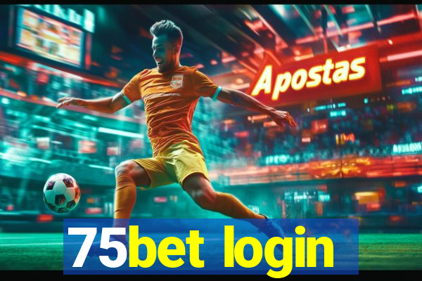 75bet login