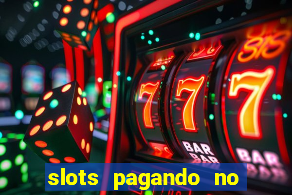 slots pagando no cadastro telegram