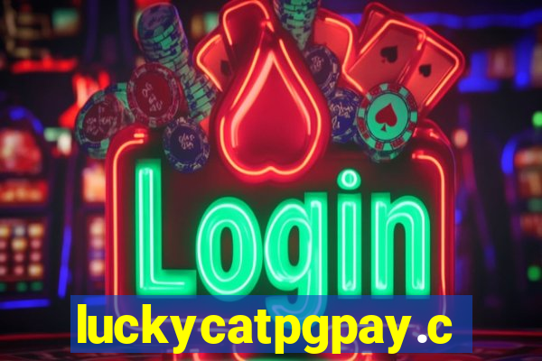 luckycatpgpay.com