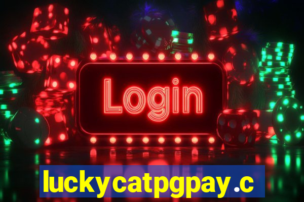 luckycatpgpay.com