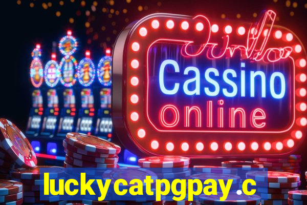 luckycatpgpay.com