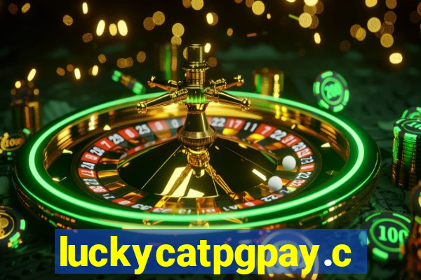 luckycatpgpay.com