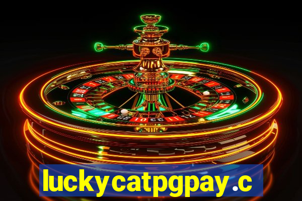 luckycatpgpay.com