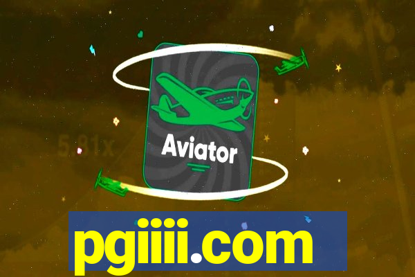 pgiiii.com