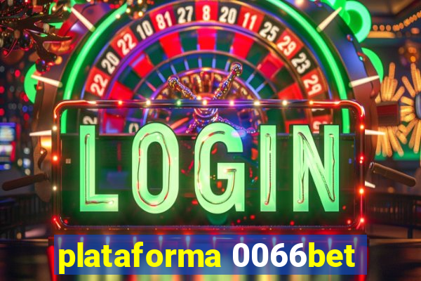 plataforma 0066bet