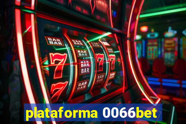 plataforma 0066bet