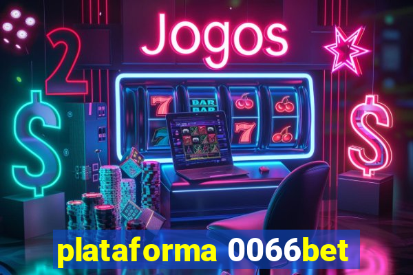 plataforma 0066bet