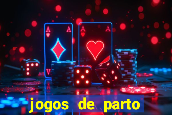 jogos de parto normal realista