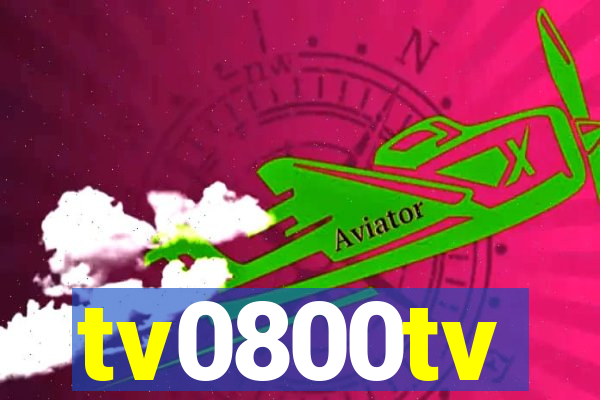 tv0800tv