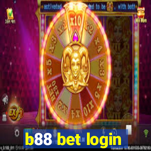 b88 bet login