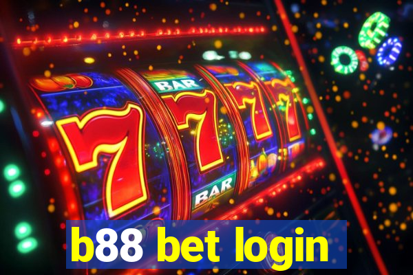 b88 bet login