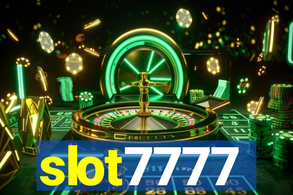 slot7777