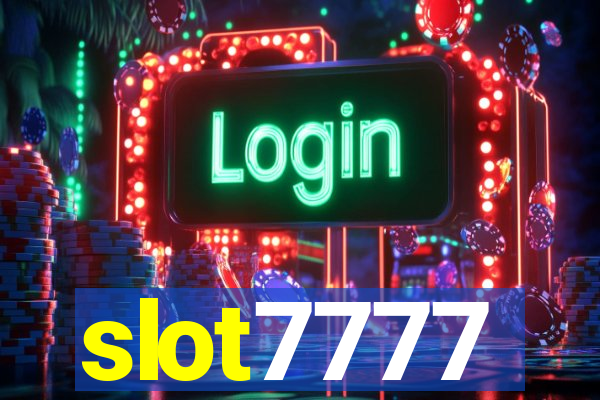 slot7777