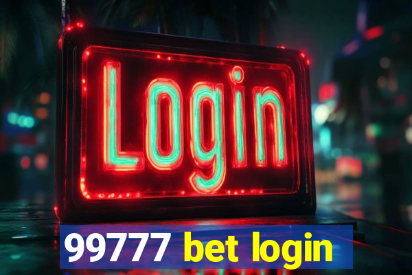 99777 bet login