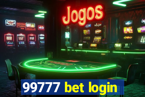 99777 bet login