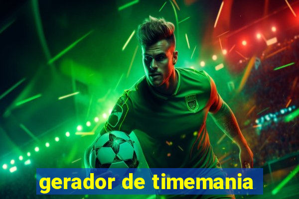 gerador de timemania