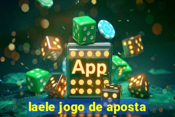 laele jogo de aposta