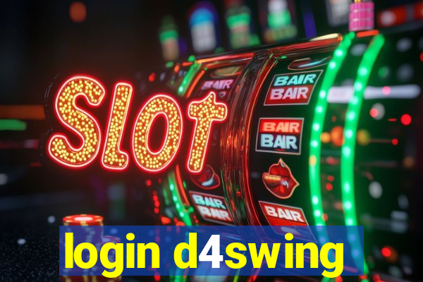 login d4swing