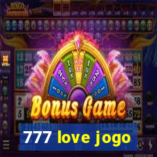 777 love jogo