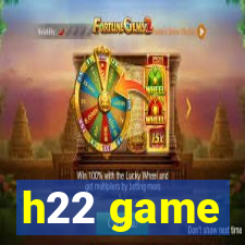 h22 game