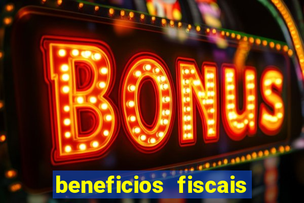 beneficios fiscais minas gerais