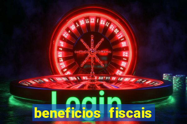 beneficios fiscais minas gerais