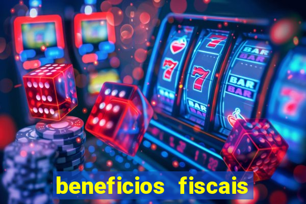 beneficios fiscais minas gerais