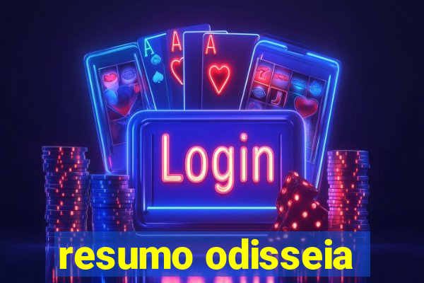 resumo odisseia