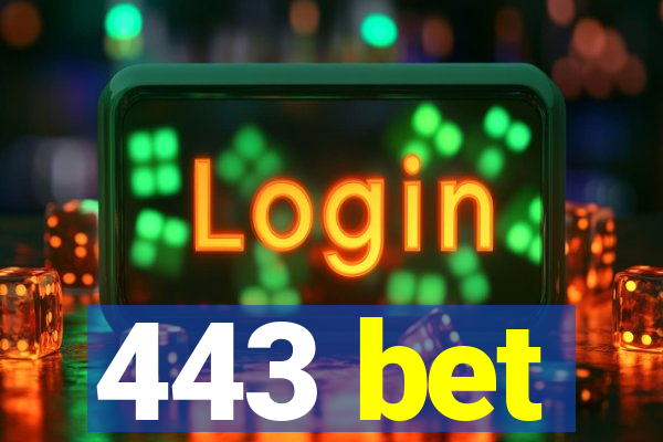 443 bet