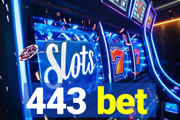 443 bet