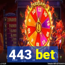 443 bet