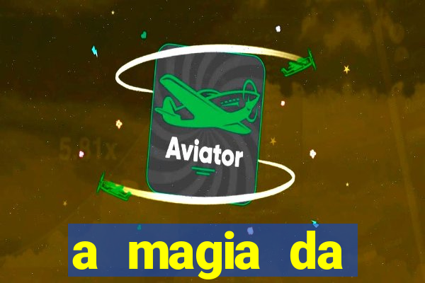 a magia da sobrevivência pdf