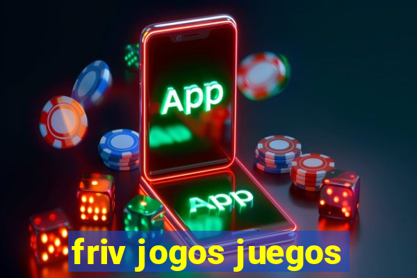 friv jogos juegos