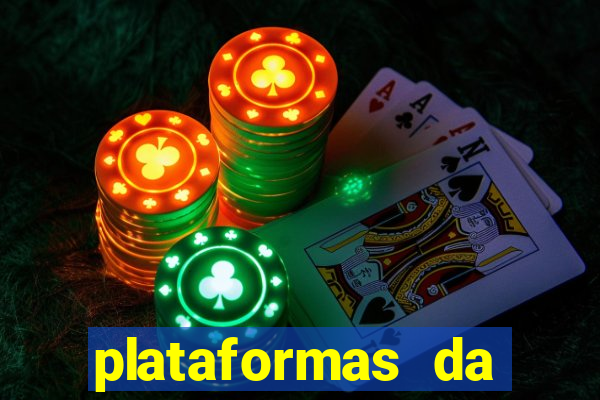 plataformas da china de jogos