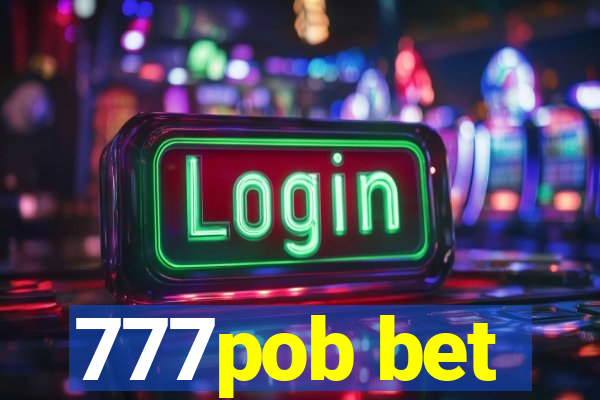 777pob bet