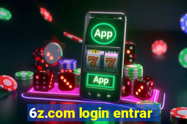 6z.com login entrar