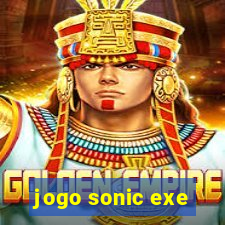 jogo sonic exe