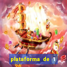 plataforma de 1 real fortune tiger