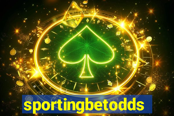 sportingbetodds