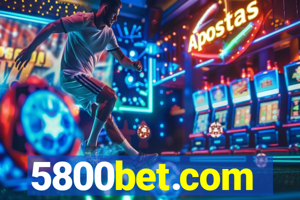 5800bet.com