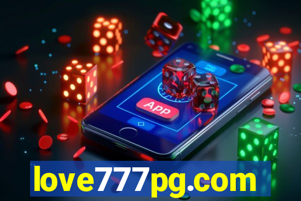 love777pg.com