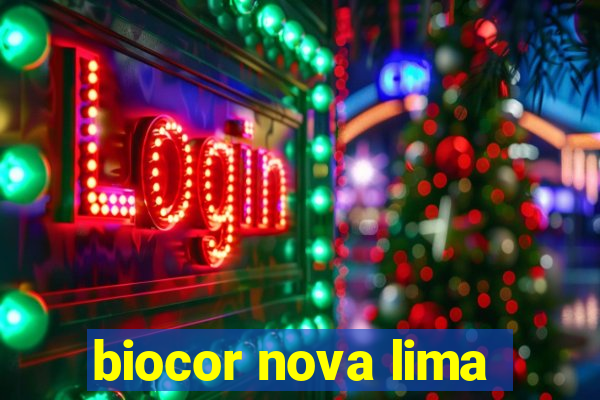 biocor nova lima