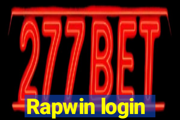 Rapwin login