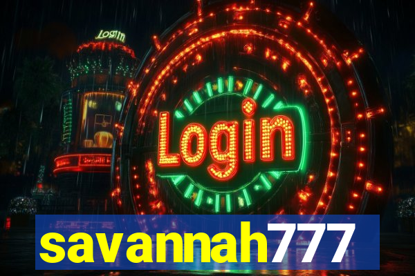 savannah777