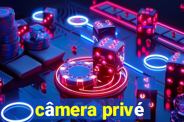 câmera privé