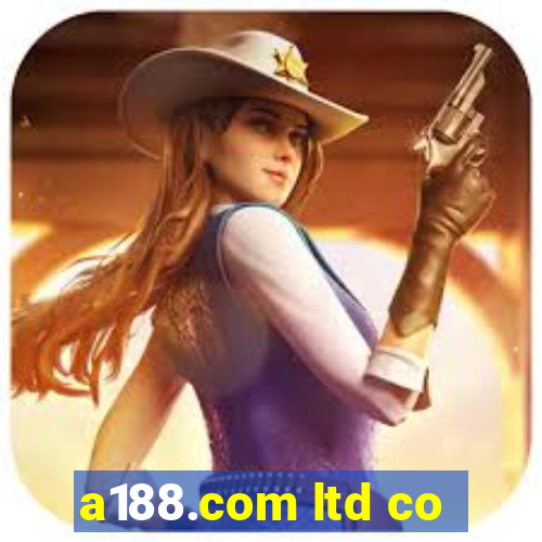 a188.com ltd co