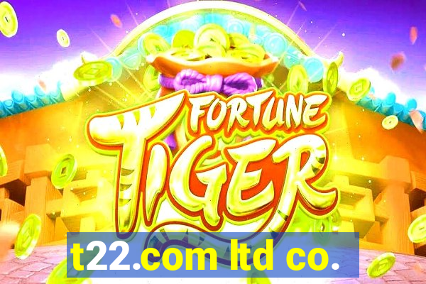 t22.com ltd co.