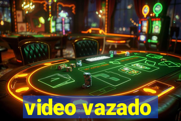 video vazado